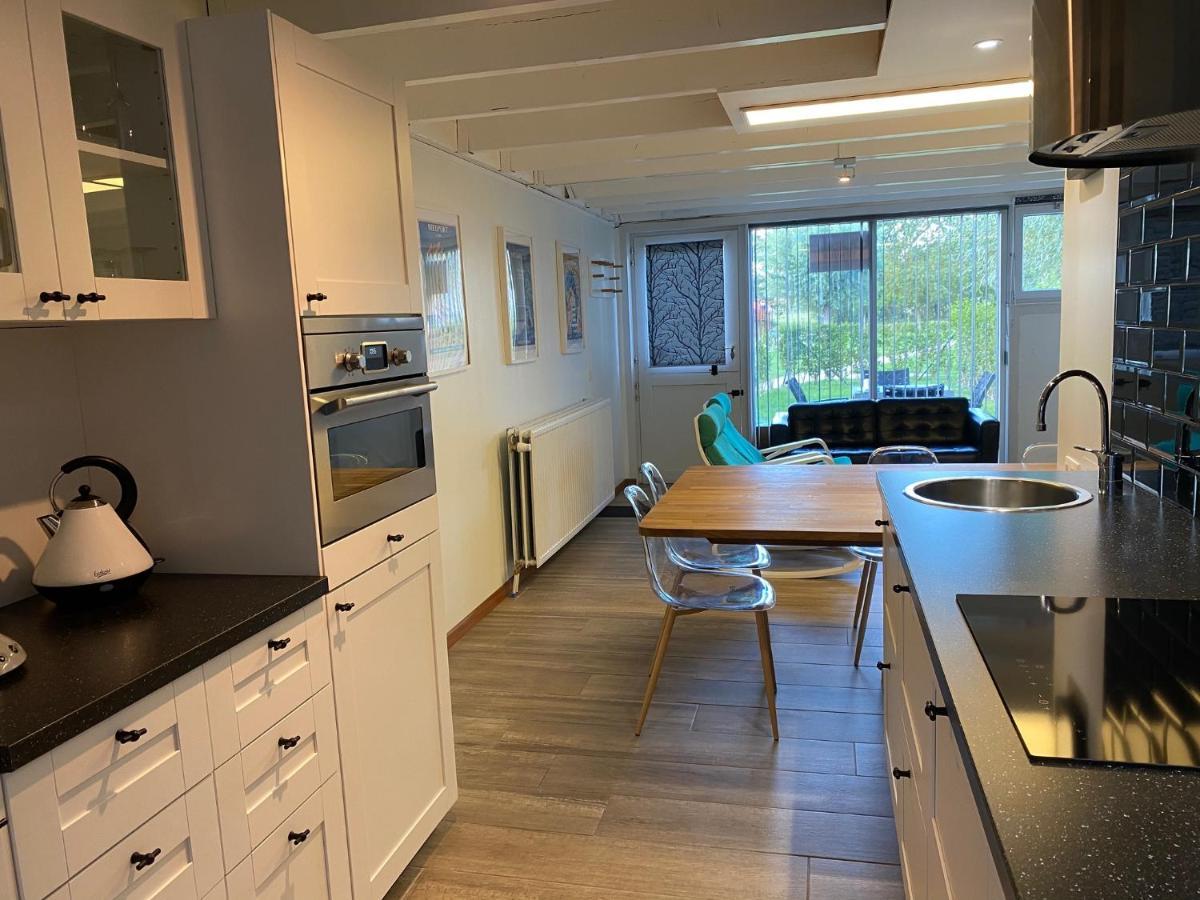 Barkas 23 Villa Нюпорт Екстериор снимка