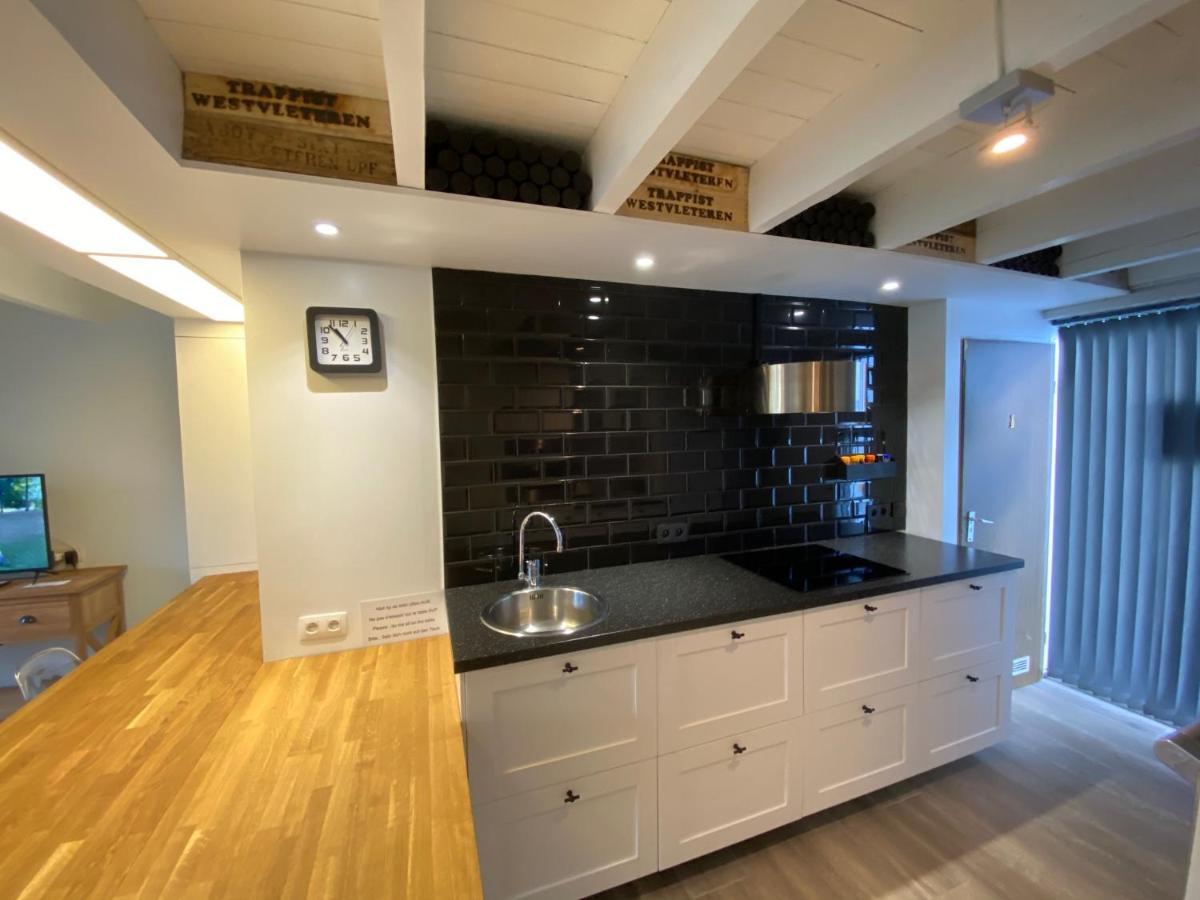 Barkas 23 Villa Нюпорт Екстериор снимка